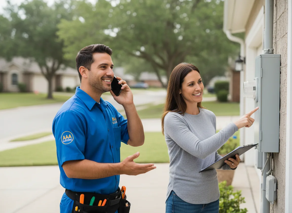 Electrical Repair Lewisville, TX FAQs